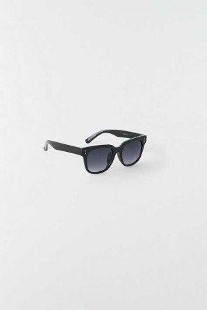 Black Young Gina Tricot Basic Sunglasses | 57FALWUQI